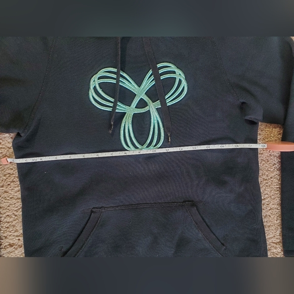 TNA Embroidered Logo Sweater Size S - Picture 5 of 5